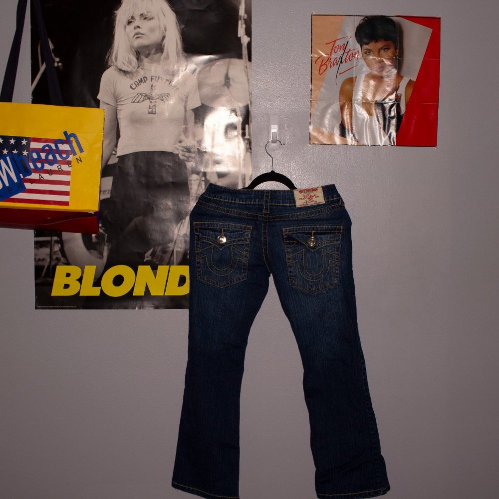 True Religion Bootcut Jeans